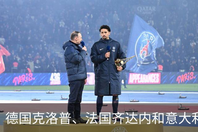 德国克洛普、法国齐达内和意大利曼奇尼，顶级主帅为何看重祖国国家队帅印？