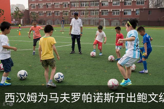 西汉姆为马夫罗帕诺斯开出鲍文级合同，下赛季无缘英超成续约最大变数